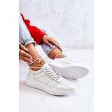 S. BARSKI Classic Women's Sneakers White Carly | ePonuda.com
