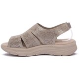 Grunland Sandali & Odprti čevlji SA1947GRIGIOMETAL Bež | Shoptok.si