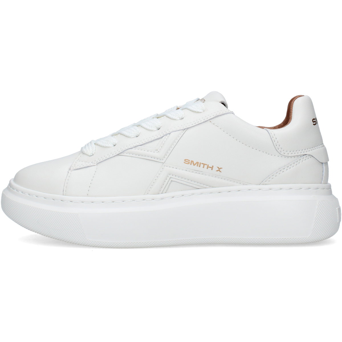 Nizke superge SXBDCGW-9757-TWT Bela