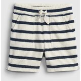 GAP Kids Shorts Stripe Pull-on Shorts - Boys Cene