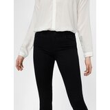 Vero_Moda Kavbojke 'SEVEN' črna | Shoptok.si