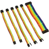 Core Adept Braided Expansion Kit - Rainbow, (21404845)