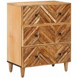 vidaXL Ormari za skladištenje Smeđa 60 x 33 5 x 75 cm | shoptok.hr