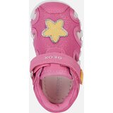 Geox Girls First Steps Iupidoo Pink - Girls | shoptok.hr