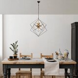 Opviq Till - 13253 BlackAntique Chandelier Cene