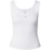 Guess Top srebrna / bela cene