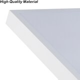  Brilagi - LED plafonsko svetlo za kupatilo FRAME LED/96W/230V 120x60 cm IP44 bílá | Eponuda.com