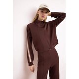 TRENDYOLMILLA ženska jakna Thmss26Sk00001, braon | Eponuda.com