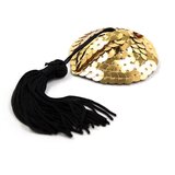 Srčni kositer z zlatimi pajkicami, (21079039) | Shoptok.si
