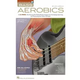 Hal Leonard Bass Aerobics Book with Audio Online Notna glasba