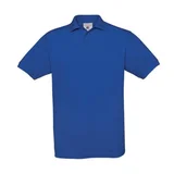 Majica polo kratki rukav PU409/ plava