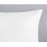 Good Morning Bela enojna flanelna posteljnina 140x200 cm Uni – | Shoptok.si