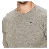 Reebok Majice s kratkimi rokavi Crew Neck Bež | Shoptok.si