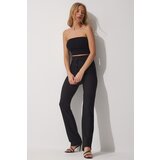  Pants - Black - Cigarette pants Cijene