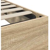  Otoman krevet Sonoma hrast 193 x 120 x 25 cm Iverica - sonoma hrast 120 x 200 cm | shoptok.hr