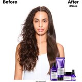 L´Oréal Paris KERATIN ALPHA SLEEK Maska za kosu 250ML | shoptok.hr