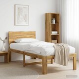  Krevet s uzglavljem ROSTOCK Bijela 90 x 200 cm | shoptok.hr