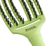  Četka za raščešljavanje Olivia Garden Care Iconic Boar&Nylon Green Pistachio – Fingerbrush | Eponuda.ba