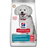 Suva hrana za male rase pasa, losos, krompir, bez žitarica, Hypoallergenic, 1.5kg