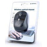 Gembird MUSW-6B-01 2.4GHz 800-1600Dpi black | ePonuda.com