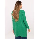 Factory Price Cardigan-PM-SW-8310.12-green Cene