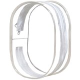 INF Vsestranska PVC torba za shranjevanje kozmetike, igrač in pisarniškega materiala Transparent, (5000130563) Cene