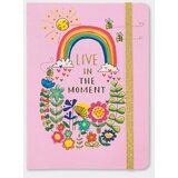 Rachel_Ellen Rokovnik A6 - live in the moment ( A6NOTE05 ) Cene