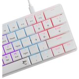 White Shark gk 006211 nagamaki white - red mehanicka - us Cene