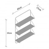 Hanah home Violaceae polica, (20813452) | Shoptok.si