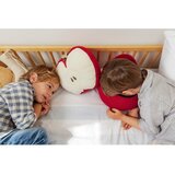 Lorena Canals Rdeča tekstilna otroška škatla za shranjevanje ø 28x20 cm Apple – | Shoptok.si