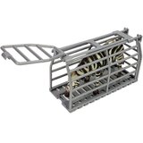 Quad s prikolicom Transporter sa figuricom zebre | shoptok.hr