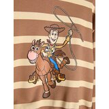 Sinsay Pamučna majica s okruglim izrezom i tiskom Toy Story | shoptok.hr