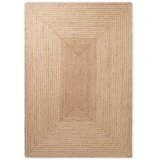 Hanse Home Obojestranska/ročno tkana preproga iz jute v naravni barvi/v svetli naravni barvi 160x230 cm Juno – | Shoptok.si