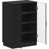  Ormar za cipele HOORN 59 5 x 39 5 x 87 cm Konstruirano drvo - Crna | shoptok.hr