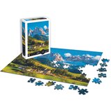 Sentosphere Puzzle 1000 kosov - Dolomiti - Italija, (21337195) Cene