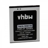  Baterija za ZTE Blade A520 / A603, 2400 mAh | Shoptok.si