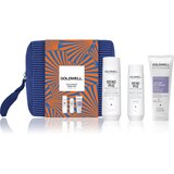 Goldwell Dualsenses Bond Pro Potovalni set za poškodovane in krhke lase Cene