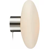 Markslöjd Stenska svetilka v belo-srebrni barvi Locus - Markslöjd