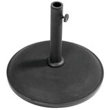 Bonami Essentials crno postolje za suncobran Sun, Ø 50 cm Cijene