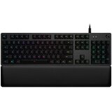 Logitech G513 carbon RGB mechanical gaming keyboard, GX blue (clicky) ( 920-008934 )