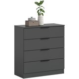 Livetastic Komoda Kopenhagen, Antracit | Shoptok.si