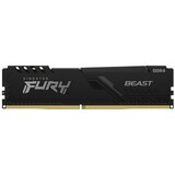 Fury Beast Memorija KINGSTON DIMM DDR4 16GB 3200MT/s KF432C16BB1/16 | ePonuda.com
