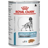 Royal Canin veterinarska dijeta Sensitivity Control Dog 410g | Eponuda.com