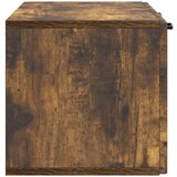 TV ormar za zid Zidne Dimljeni hrast 78 5 x 31 x 30 cm | shoptok.hr