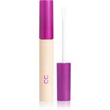 Lumene CC All-Over Concealer kremasti korektor odtenek 00 Ultra Light 8.5 ml | Shoptok.si