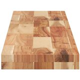Stolna Mizna plošča 140x20x4 cm pravokotna trden akacijev les, (21413509) | Shoptok.si