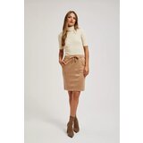 Marisse A Knee-Length Skirt Cene