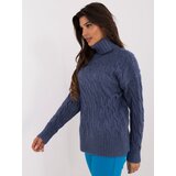 Wool Fashion Italia Sweater-AT-SW-23445.00-dark blue | Shoptok.si