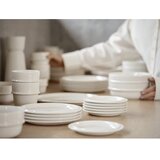 Zone Kremno bela porcelanasta skodelica 320 ml Eau – | Shoptok.si