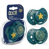 Lovi varalica silicone dynamic stardust 0-3m 2kom Cene